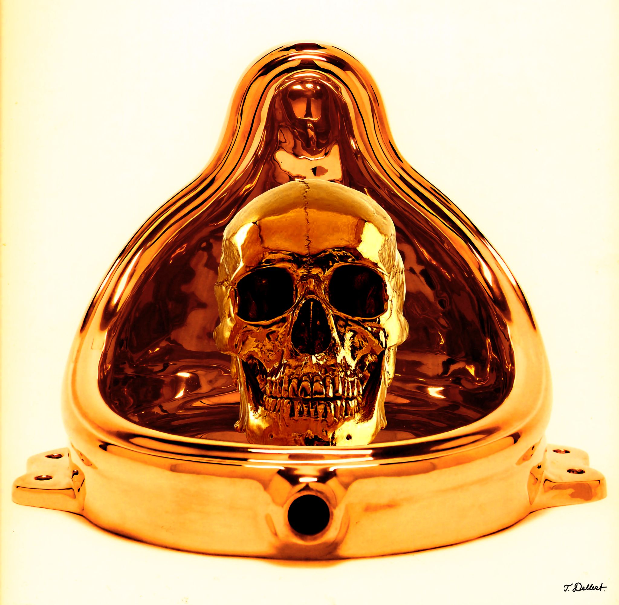 The Death of Gold 
